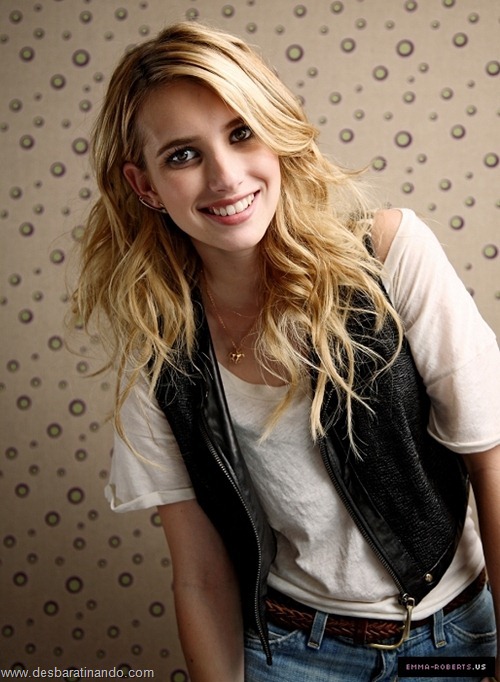 Emma Roberts linda sensual sexy sedutora desbaratinando (7) Emma Roberts linda sensual sexy sedutora desbaratinando (7)