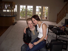 Tyler And His Girlfriend From Seattle, Tyler Durden