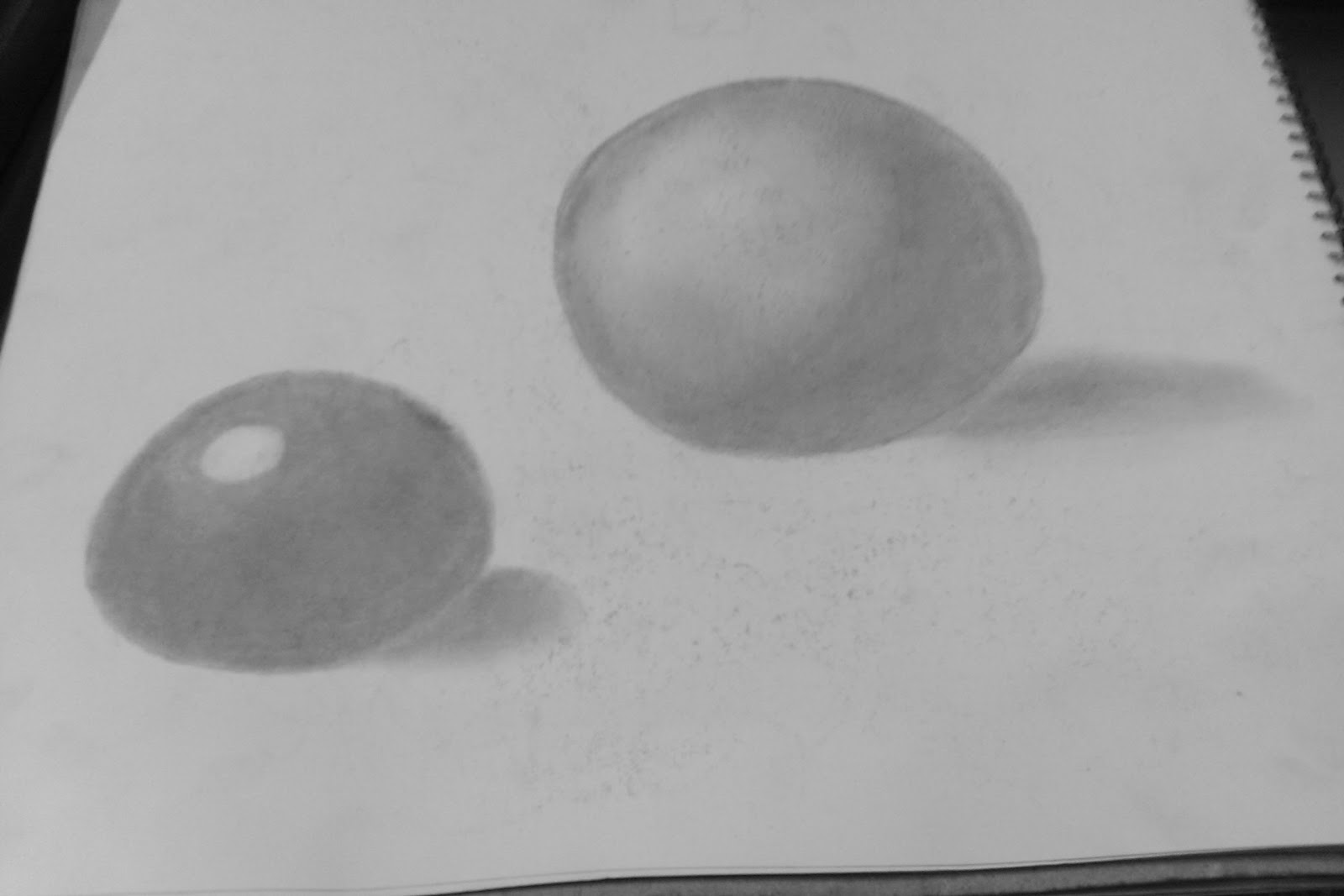 Shading Practice CgMax7