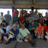 AtchafalayaBasinkeeperPaddleTripFundraiserApril2012