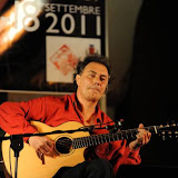 PRIMO FESTIVAL di CHITARRA a GANDINO, 16-18 settembre. Foto di Giovanni Brembilla