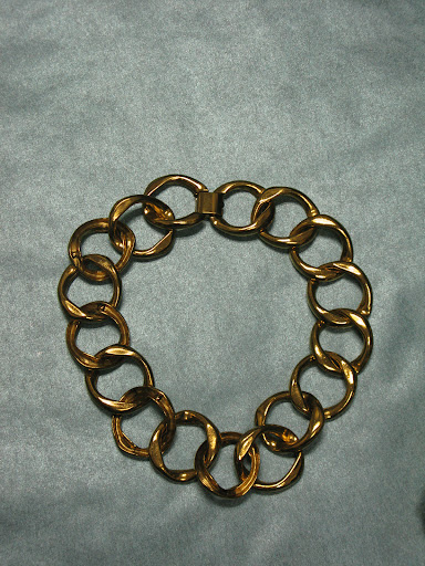 Necklace from Barerra.