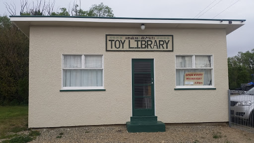 Omakau & Districts Toy Library