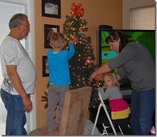 Thanksgiving 2012 & Parents Visit 339