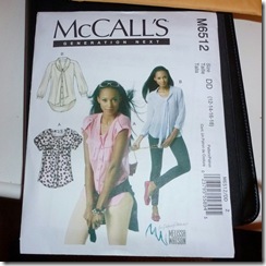 McCall's 6512