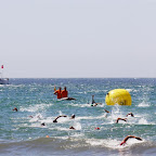 Travesia a Nado 2009