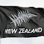 Supporting New Zealand And The All-Blacks - Bay Of Islands, New Zealand