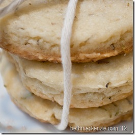 Rosemary Shortbread7