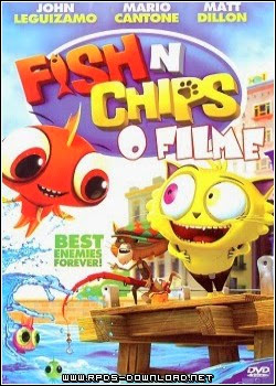 Fish & Chips Dublado RMVB + AVI DVDRip 5348932fa2f18 Fish & Chips Dublado RMVB + AVI DVDRip