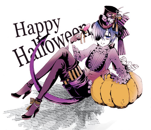 Happe Halloween, Halloween