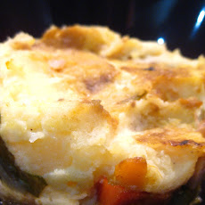 Vegetarian Shepherd's Pie