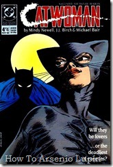 Catwoman 04 Catwoman 04