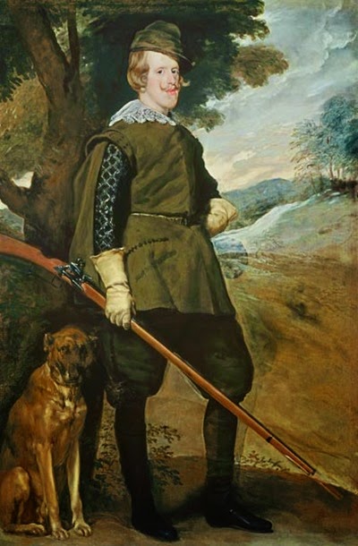 Felipe IV, Rey de España