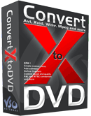 T&eacute;l&eacute;charger ConvertXtoDVD 5.0.0.37