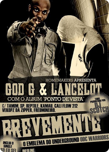 God G & Lancelot Album