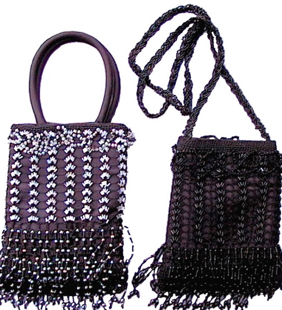 Bead bag