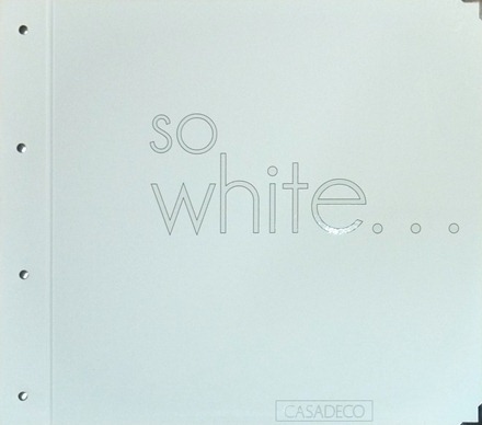 Casadeco, So White 1