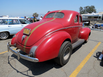  LA Roadster Show 2012