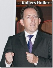 Kollers Holler Andreas Koller,stellvertretender Chefredakteur der Salzburger Nachrichten und Journalist des Jahres 2010, bester Kenner der Innenpolitik, Klartextschreiber und Hintergründeaufzeiger der österreichischen Politik