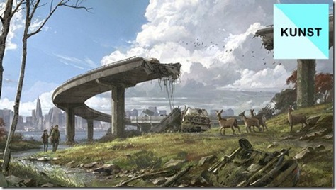 the last of us concept art 01