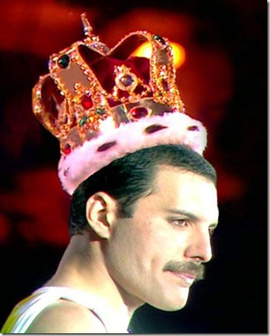 Freddy Mercury