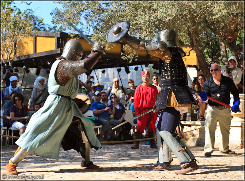 il/Рыцарские бои в Иерусалиме (20110826 knights fights 074 7337)