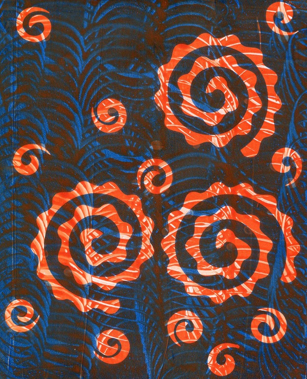 [10.Lidl%2520blue%2520with%2520paper%2520spirals%2520as%2520resist%2520then%2520orange%2520with%2520system%25203%2520magenta%2520and%2520process%2520yellow%2520and%2520gloss%2520AGL%2520shaped%2520with%2520catalyst%25202%2520on%2520white%2520paper%255B2%255D.jpg]