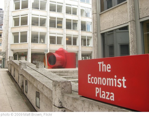 'Economist Plaza plus camera' photo (c) 2009, Matt Brown - license: http://creativecommons.org/licenses/by/2.0/