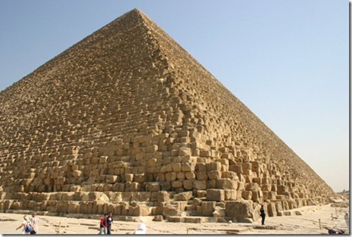 piramide de queops