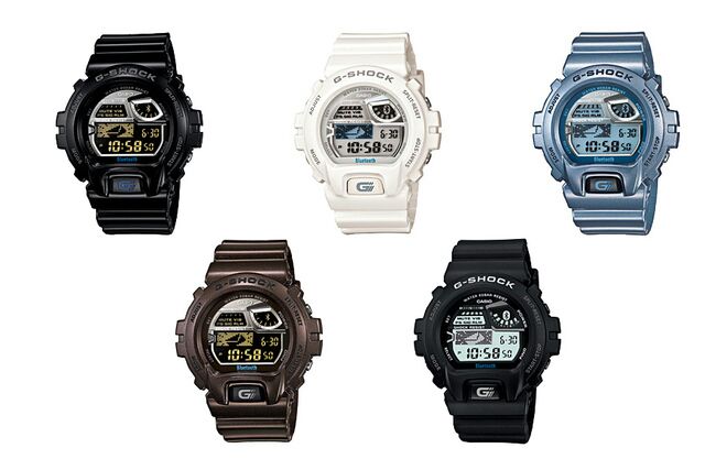 g shock gb6900