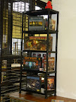 Enkele sciencefiction spellen