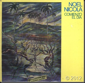 Noel Nicola - Comienzo el dia