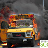 SchoolBusFireOn14thAve43rdStreetNYRRT