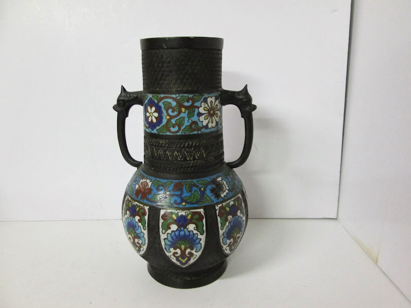Asian Vase