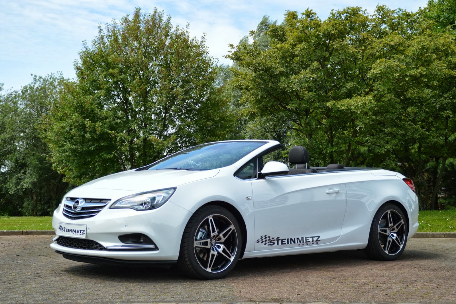 Vauxhall Cascada By Steinmetz Buick Cascada Forums