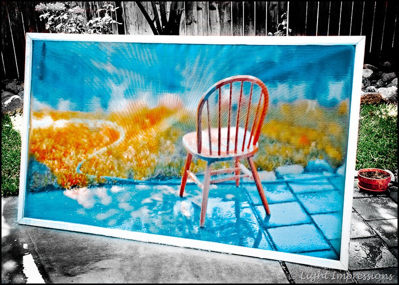 Light Impressions-Windsor Chair