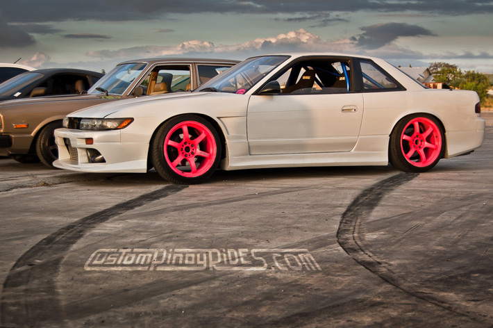 Stance Pilipinas Nissan S13 Silvia Custom Pinoy Rides