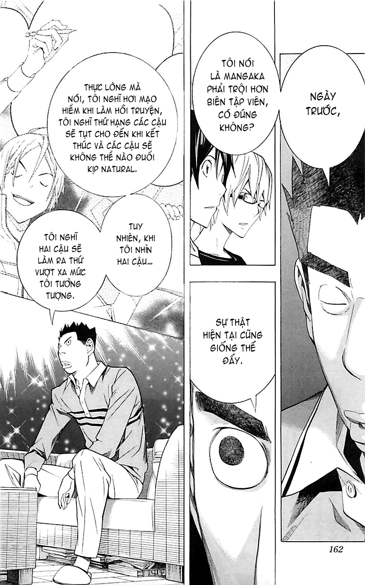 Bakuman。 Chap 96 - Truyen.Chap.VN