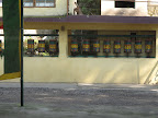 Prayer Wheels