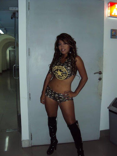 Fotos de Irina Grandez