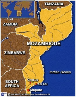 Mozambique