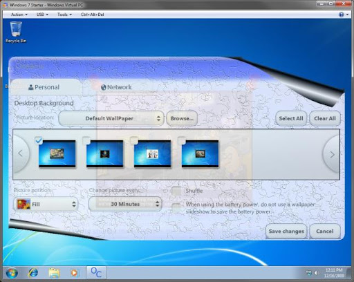 Descargar Oceanis Change Background gratis