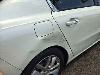 Where I Go To Fix Dents & Scratches on My Car