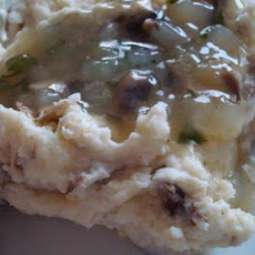 Low-Fat Gravy