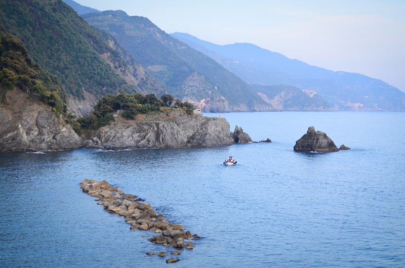 Monterosso ocean view Monterosso ocean view