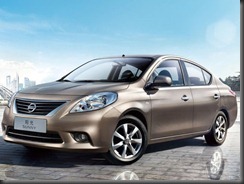 nissan sunny new pic