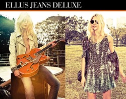 Promoção ELLUS Verão 2012 com descontos em itens selecionados.   