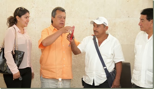 Entrega Lancha Comisario de Omitlán- ok2