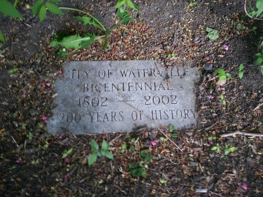 City of Waterville Bicentennial 