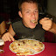 And Marcus got his long awaited pizza!